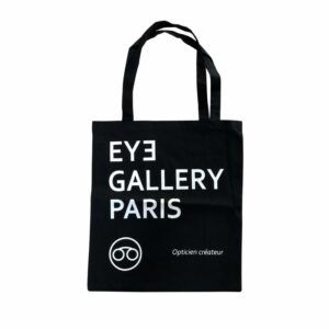 Sac opticien personnalisé