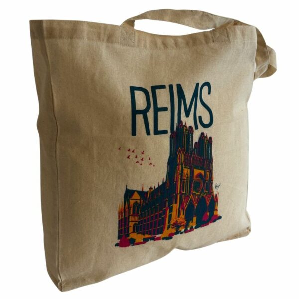 Tote bag en coton – Image 2