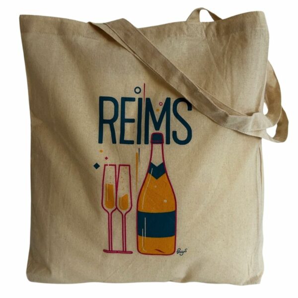 Tote bag en coton – Image 3