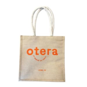 Sac en Juco (jute et coton), Otera