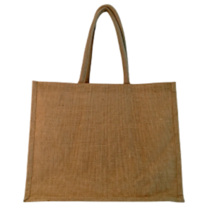 sac en toile de jute