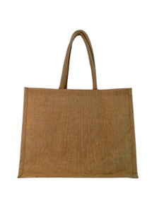 sac cabas en toile de jute