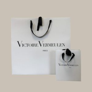Sac Papier Luxe Qualitatif