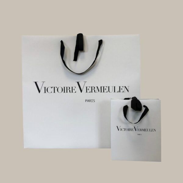 Sac Papier Luxe Qualitatif