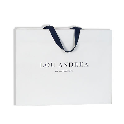 Sac Papier Luxe Personnalisé