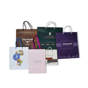 sacs personnalisables kraft publicibags