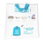 sac polypro tisse borne de tri publicibags