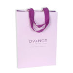 sac papier luxe ovance publicibags