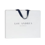 sac papier luxe personnalisable lou andrea publicibags