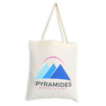 tote bag pyramide publicibags