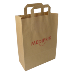 sac papier luxe mediprix