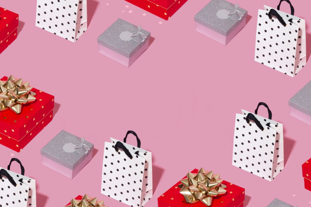 sac packaging évenementiel