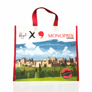 sac shopping polypro non tisse