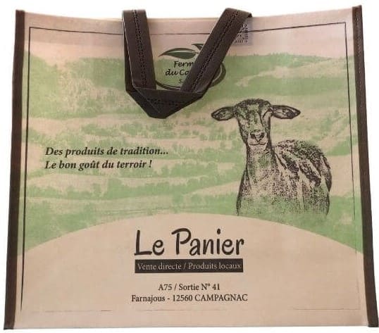 sac alimentaire producteur ferme