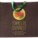 sac traiteur alimentaire personnalise