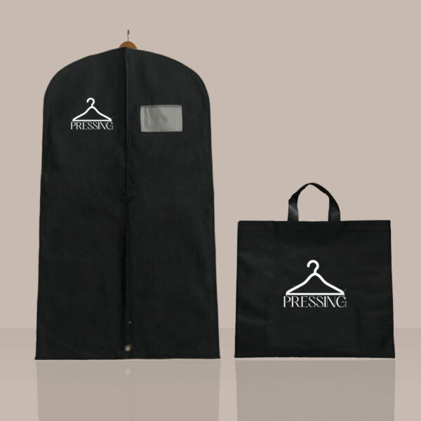 Housse pressing (+ sac couette)