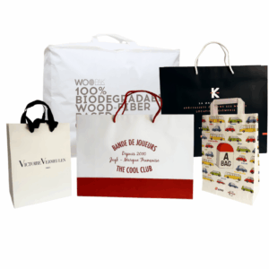 Sacs Papier